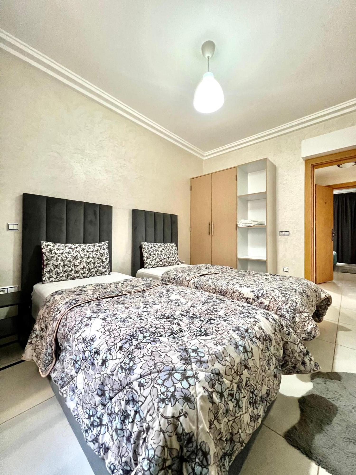 Apartment With Sea View Aourir Exterior foto